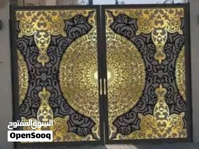 ورشة حداده ولحام متنقله