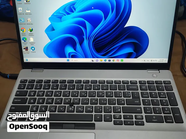 لاب توب ديل فتح كرتونة