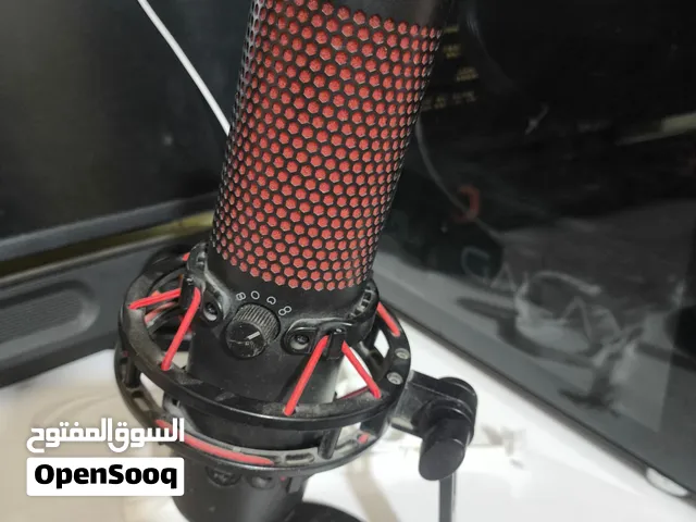 سلام عليكم مايك من شركه هايبر اكس