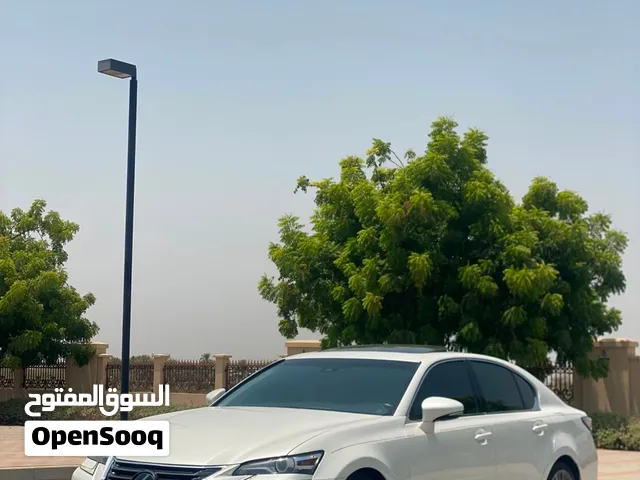 لكزس GS 350