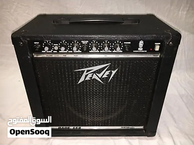 Peavey Rage 158 III TransTube Series 15-Watt 1x8 Guitar Combo