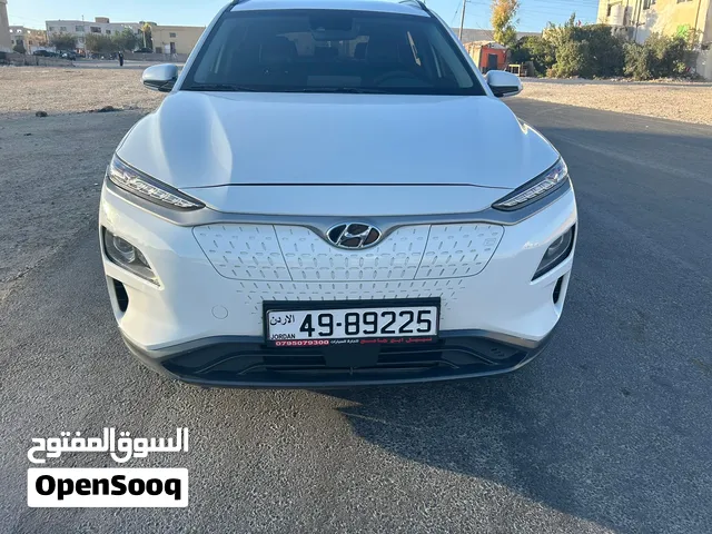 Used Hyundai Kona in Amman