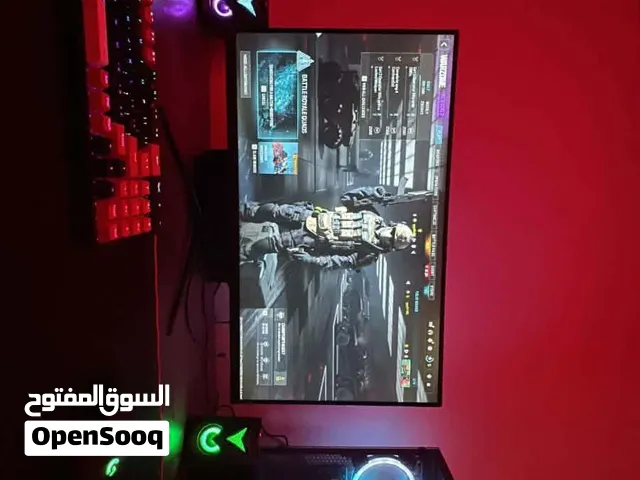 للبيع حاسبه مفوله كامله كرت الشاشه 4060ti 16g فولل اقرى الوصف للتفاصيل كامله