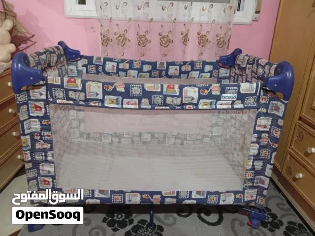 سرير أطفال نقي بزاف كاتمونطه