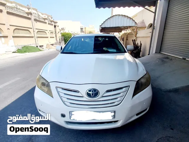 Camry 2008 GLX, 4 accident only high spec