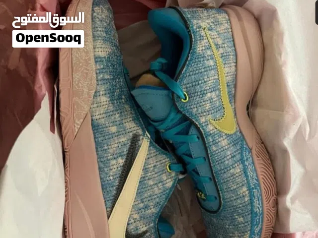 Nike Lebron basketball shoe
