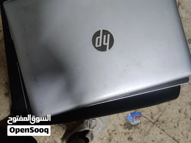 لابتوب hp i3-7100u شغال بس بدو شغل في بودي جهاز  عليها رام 8gb وm.2 256 موجود في بيت لحم متوفر توصيل