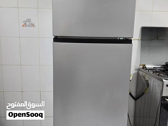 hisense refrigerator