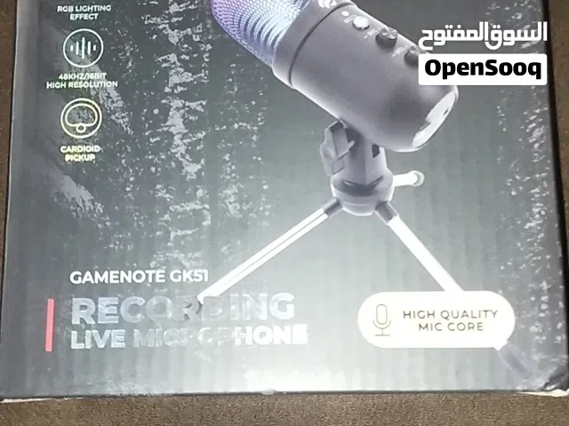 ميكروفون HAVIT GK51