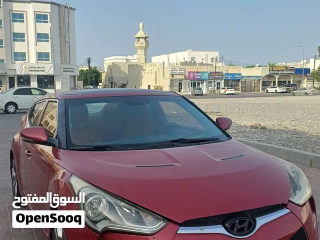 Urgent Sale – Hyundai Veloster 2013  Clean & Well Maintained