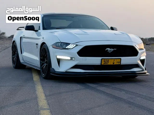 Used Ford Mustang in Al Batinah
