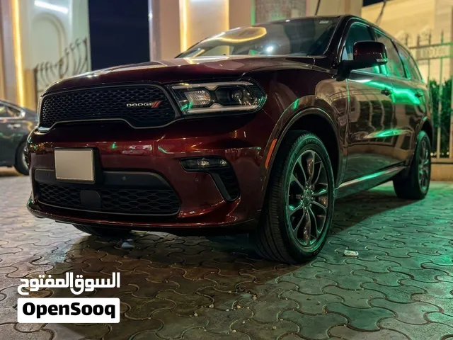 Used Dodge Durango in Al Anbar