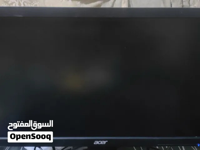 19.5 Acer monitors for sale  in Baghdad