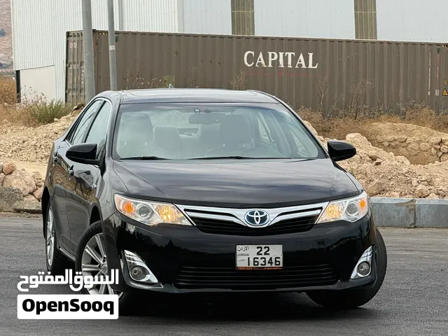 Used Toyota Camry in Jerash