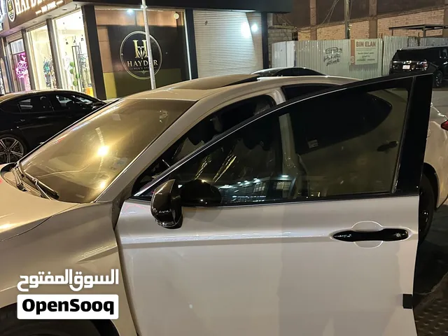 تويوتا كامري 2025 كفاله عامه زيرو ماشيه 8000كم فقط مغلفه نانو بالكامل
