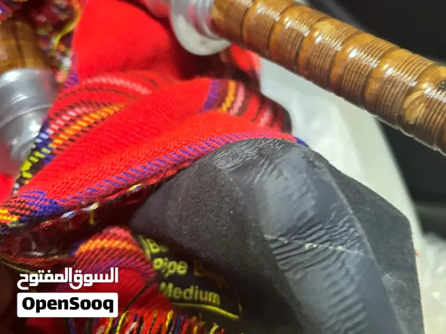 اله قربه باكستانيه تصلح للتدريب للمبتدئين ومركب لها كيس اصلي ميزته مريح بالنفخ وسبس بلاستيك هاردي