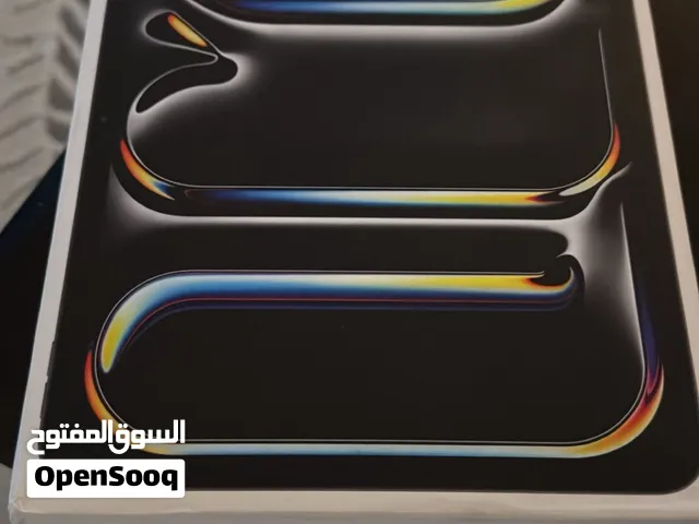 للبيع ايباد برو m5 جديد اسخدام اسبوع
