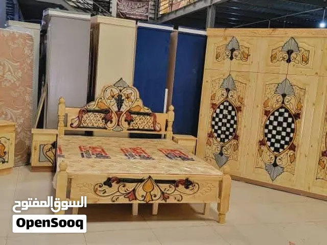 غرف نوم سويدي