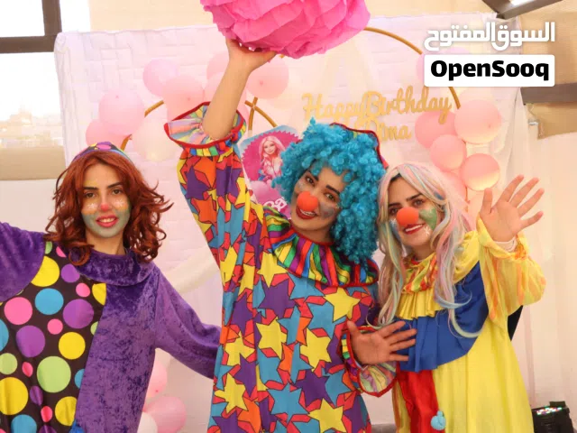 Cartoon costumes for kids parties