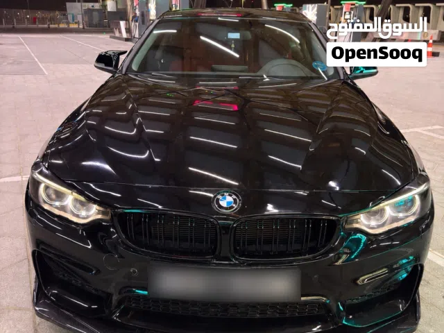 2015 BMW 4 Series 428
