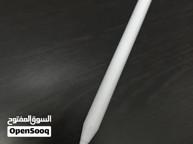 قلم آيباد (بديل أبل بنسل) بحالة الجديدة - مع الشاحن