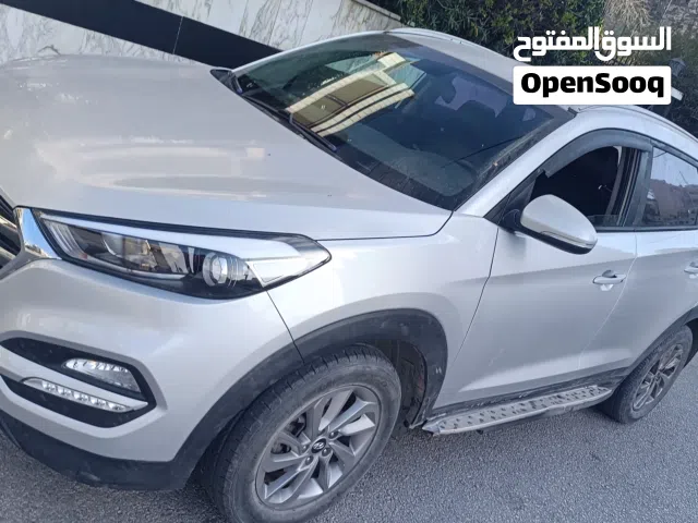 Used Hyundai Tucson in Ramallah and Al-Bireh