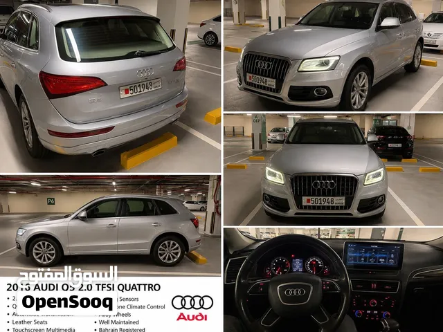 Audi Q5 2.0