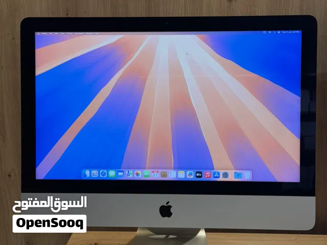iMac 2019. 21.5-inch. 8 RAM. Core i5. 256 SSD