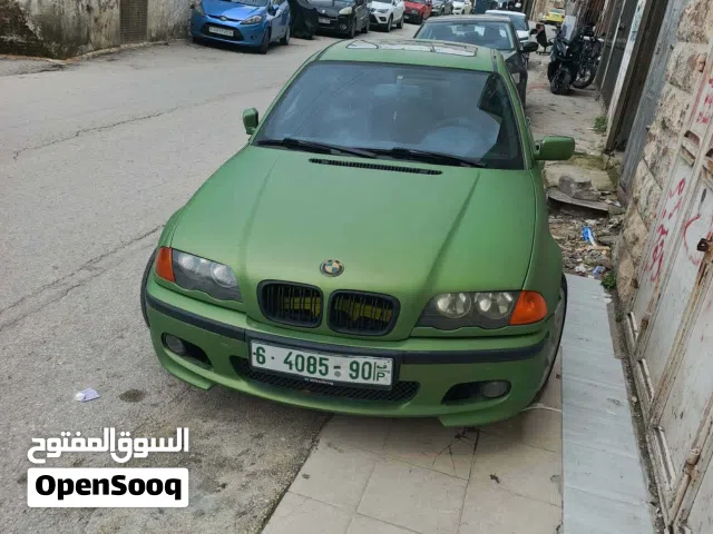 بي ام موديل 2000 للبيع