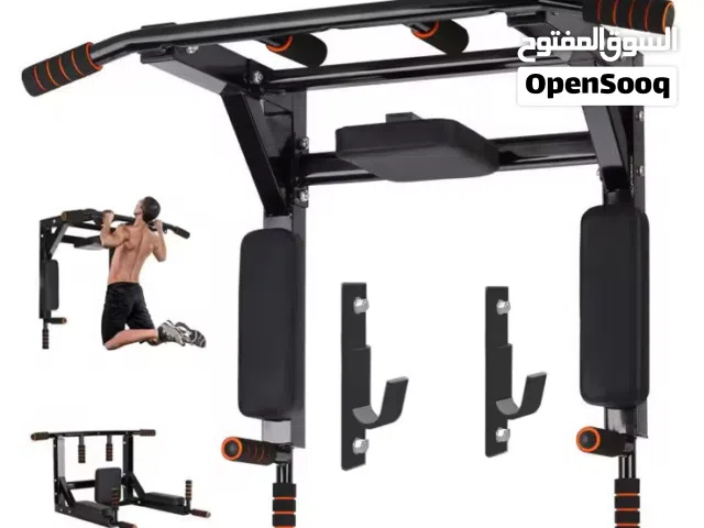 جهاز pull up bar لتمارين المنزلية متعدد الاستخدامات...@@
