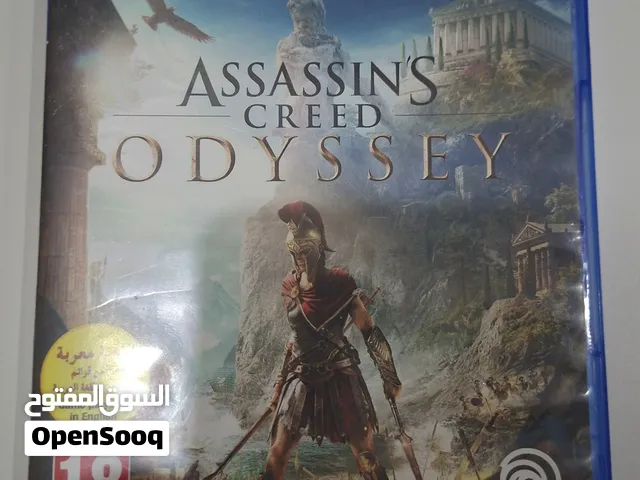 اسسن كريد اوديسي معربه/Assassin's Creed Odyssey