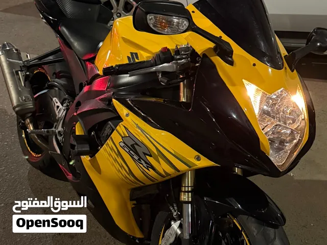 GSXR750 2012