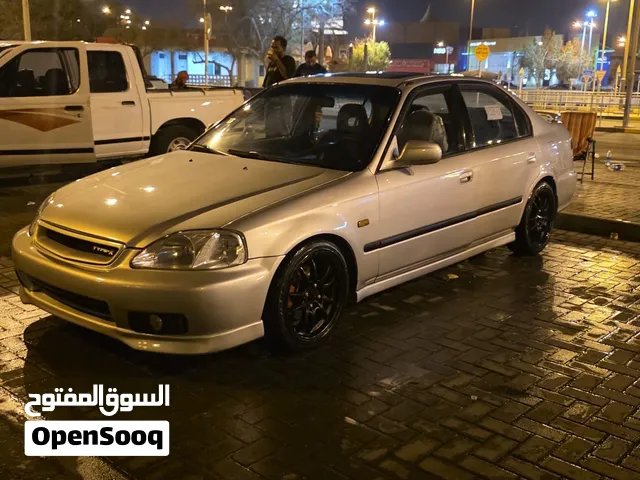 honda civic SIR Very Rare