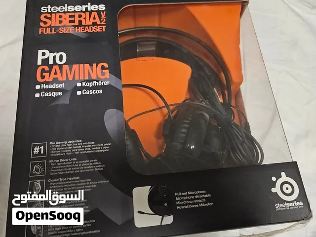 Steel Series Siberia Gaming Headset V 2