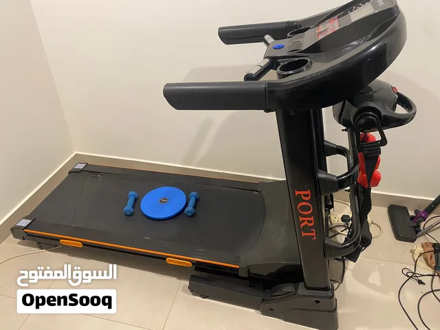 جهاز رياضي للبيع بحالة ممتازة جدا