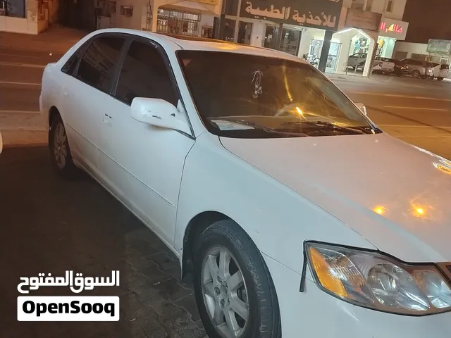 افالون تويوتا 2001 فل فتحة للبيع ملكية منتهية