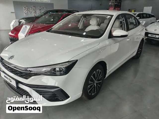 2025 MG5 New  سيارات جديدة