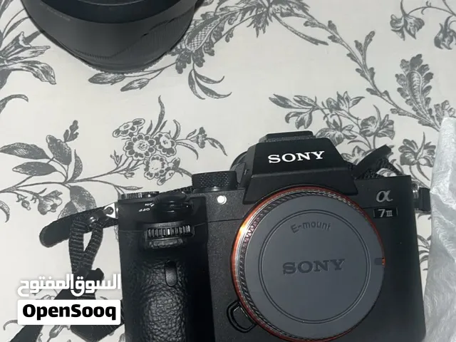 Sony Alpha 7 Camera