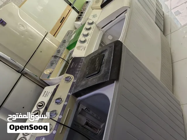 Daewoo washing machine and dryer for sale