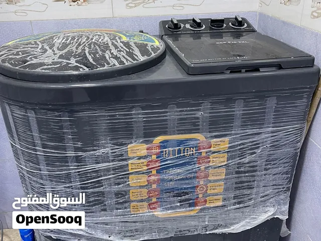 غساله بعدها جديده استخدام سنه فقط
