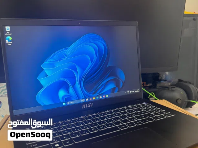 Laptop MSI Modern 15