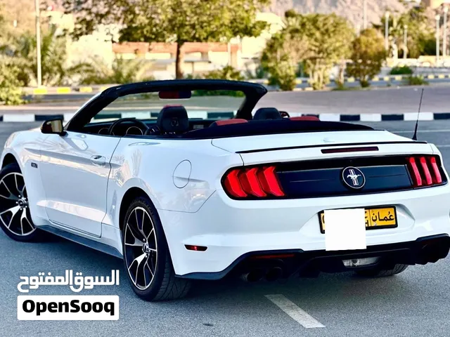 Used Ford Mustang in Muscat