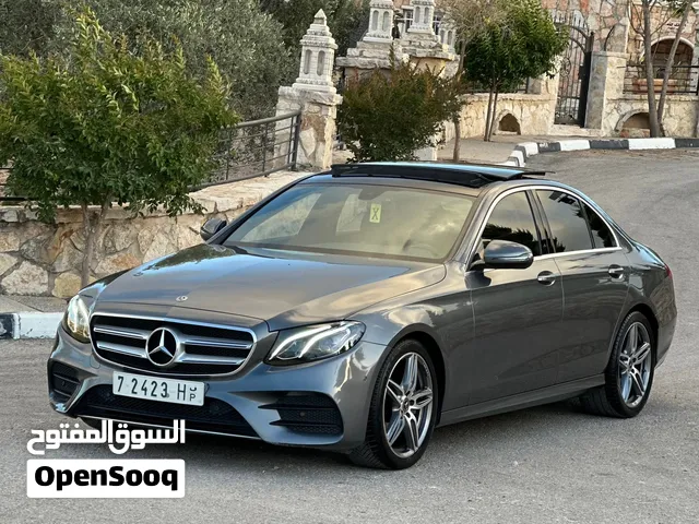 Mercedes e200 2020