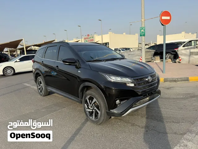 تويوتا راش موديل 2023 خليجي GX