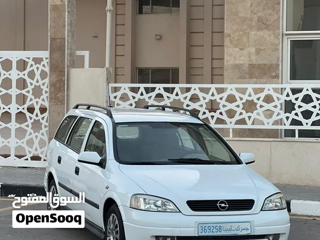 اوبل استرا توماتك محرك 18.استراد سويسرا