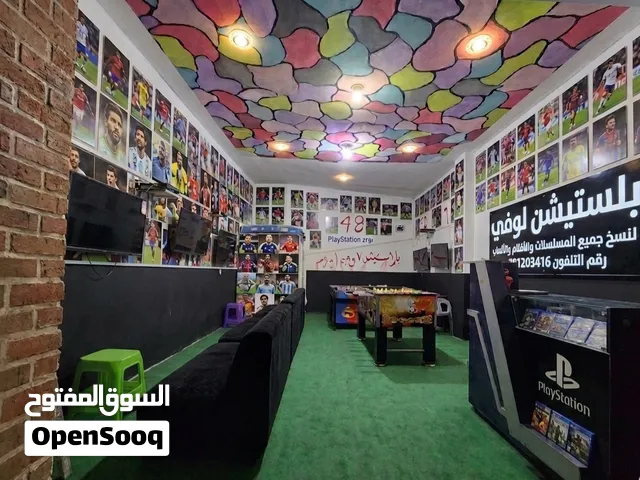 محل بلاستيشن ملاحضة الكنب غير الي بصورة ولجيم إيطالي بدون عمل الخشب قد باعة الي بصورة