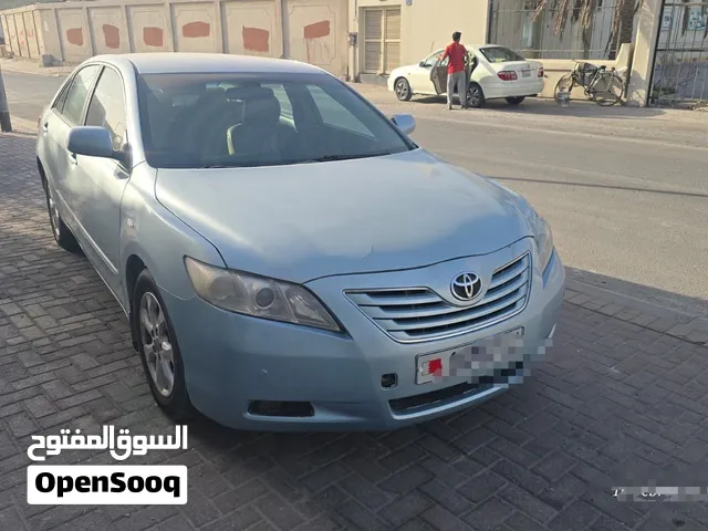 Toyota Camry 2009, good condition