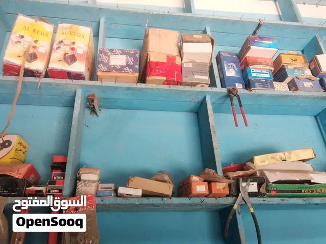 تصفية محل حدايد للبيع