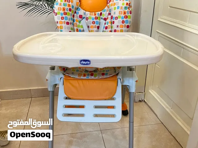 كرسي طعام chicco بحالة الوكالة