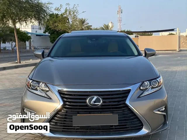 لكزس ES350 للبيع موديل 2017